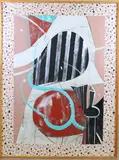 The Orator by Lewis Lanza Rudolph, Oil on board, sold Sep 2026