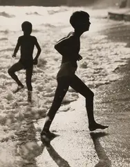 Siegfried Lauterwasser by Siegfried Lauterwasser, silver gelatin laid down to mat, sold Dec 2020