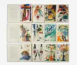 Lewis Carroll, Alice's Adventures in Wonderland by Salvador Dalí, Lithograph and woodcut, sold Jan 2021