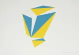 Suspension by Charles Hinman, 2012, silkscreen on hand-deckled 320 gram Coventry Rag paper, sold Feb 2021