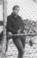 Marlon Brando by Sam Shaw, 2005, silver gelatin print, sold Feb 2021
