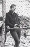 Marlon Brando by Sam Shaw, 2005, silver gelatin print, sold Feb 2021