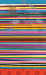 Baja by Adger W. Cowans, 1977, lithograph, sold Feb 2021