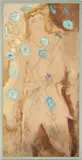 A Figural Nude by Sterling Strauser, oil on board, sold Jan 2024