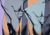 TORSO (DOUBLE), c.1982 (FROM ‘PERSONAL PROJECTS’ SERIES) by Andy Warhol, Edition: edition: unique print, offered Dec 2015