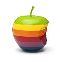 Apple by Ricky Swallow, 2000, Edition: edition: artist's proof 2/2, aside from an edition of 12, sold Aug 2015