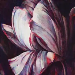 2000D07 by Tim Maguire, 2000, oil and digitally printed ink on canvas, sold Aug 2015