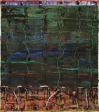 Wimmera Ii by Michael Johnson, 1986, oil on Belgian linen, offered Aug 2015