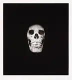 I Once Was What You Are,You Will Be What I Am (Skull 2) by Damien Hirst, 2007, Edition: edition of 48, sold Aug 2015