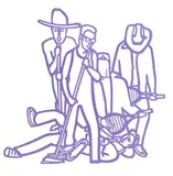 Rock ‘N’ Roll Stars by Jon Campbell, 2002, Edition: edition of 2, sold Aug 2015