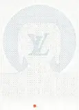 Tibetan Idol – 5 (Lv) by Gonkar Gyatso, 2006, ink and pencil on treated paper, offered May 2015