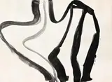 Untitled (Td 2378) by Tony Tuckson, c.1965, gouache on paper, sold May 2015