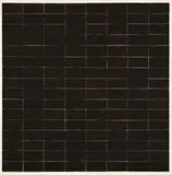 Structural Rhythm Record by Robert Jacks, 1972, oil on canvas, sold May 2015