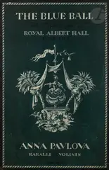 Sans titre by Andrei Iacovlevitch Beloborodoff, Affiche pour le bal bleu au profit des réfugiés russes en Grande-Bretagne et des réfugiés, sold Mar 2025