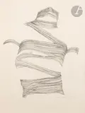 La Hune [1976] by Igor Mitoraj, Lithographie, sold Mar 2025