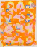 Sans titre by François Rouan, Collage n°, sold Dec 2024