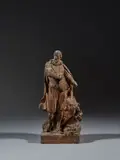 Maximilien de Béthune, duc de Sully by Robert-Guillaume Dardel, Terre cuite originale, sold Mar 2022