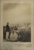 Sans titre by Charles Maurras, Photographie avec dédicace autographe signée, sold Apr 2023