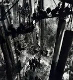 Sans titre by Sándor Trauner, Photographie de tournage de Juliette ou la clef des Songes, sold Oct 2019