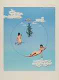 Sans titre by Bengt Nordenborg, Lithographie, sold Sep 2023