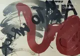 Sans titre by Wolf Vostell, 1990, Lithographie signée, sold Jul 2023