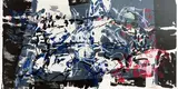 Album 67 #1" by Jean-Paul Rca Riopelle, 1967, Lithographie, sold May 2022