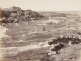 Cataracte d'Assouan by Gabriel Lekegian, Photographie, numéritée, sold Nov 2021