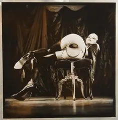 Sans titre by Gilles Berquet, 1993, Tirage photographique noir et blanc, sold Nov 2021