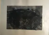 Sans titre by Philippe Fabian, Technique mixte (gouache et aquarelle) sur papier, sold Nov 2021