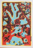 Saint Denis by Ricardo Mosner, Lithographie numérotée à, sold Feb 2025