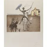 Der unmögliche traum by Salvador Dalí, 1979, pencil, sold Dec 2025