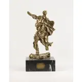 Alma del quijote (seele des quichotte) by Salvador Dalí, bronze, sold Dec 2025