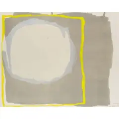 Iona by William Scott, 1961, lithograph, sold Dec 2025
