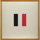 17584 by Fritz Klingbeil, 1984, oil on canvas, sold Dec 2025