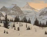 Seeing is Believing by Horace Champagne, pastel on paper, sold Nov 2022