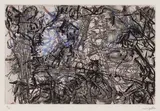 Pièta by Jean Paul Riopelle, colour etching on paper, sold Nov 2022
