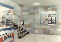 Kino Köln by Candida Höfer, 1982, C-Print, 1991, sold Nov 2009