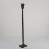 Engel by Marc Petit, 2004, bronze, sold Nov 2022