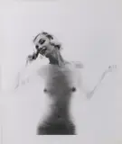 Marilyn Monroe: Vogue (from the last sitting) by Bert Stern, 1962, gelatin silver print, sold Jun 2022