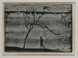 Der Morgen by Horst Janssen, 1957, woodcut, sold Jun 2022