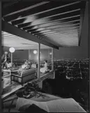 Pierre Koenig, Case Study House #22' Los Angeles, California by Julius Shulman, 1960, gelatin silver print, sold Jun 2022