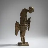 Engel, ca. 2004 by Marc Petit, bronze, sold Dec 2021