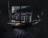 Waking Up by David Drebin, 2009, chromogenic print, sold Dec 2021