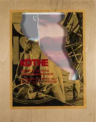 Mappenwerk Fritz Köthe für den Verlag F. & O. Brockmann's Nachf. Hrsg. von G. Dietz, mit einem Vorwort von H. Ohff by Fritz Köthe, 1980, pencil, sold Jul 2021