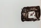 Ohne Titel by Antoni Tàpies, lithograph, sold Dec 2020
