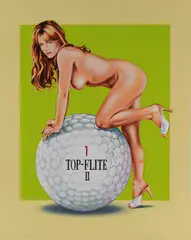 Top Flite II by Mel Ramos, 2001, lithograph, sold Dec 2020