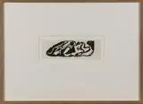 9 Vignetten aus 'Über das Geistige in der Kunst' und 'Klänge', alle 1911 by Wassily Kandinsky, woodcut, sold Jun 2020