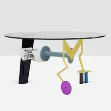 Dining Table by Peter Shire, sold Jan 2017