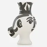 Vase, "wood-owl Woman" by Pablo Picasso, Spain, sold Jan 2017