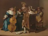 Kopie des 18.Jhs by Jan Olis, oil, sold Dec 2025